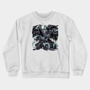 Mergo's-Wet nurse Crewneck Sweatshirt